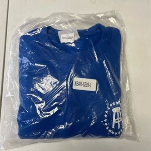 New with tags barstool crewneck